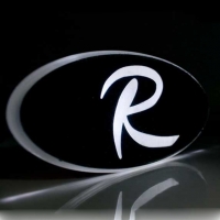 Светящийся объёмный логотип KIA New Sorento R