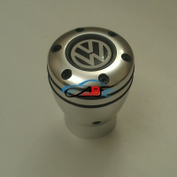 Рукоятка КПП Volkswagen с подсветкой