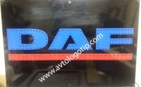 светящийся логотип для грузовика daf логотипы даф