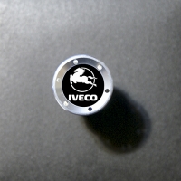 Прикуриватель с логотипом  Iveco