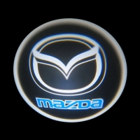Штатная подсветка дверей Mazda 6 7W