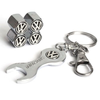 Колпачки на ниппель Volkswagen с ключом