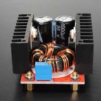 повышающий преобразователь постоянного тока инверторы/контроллеры