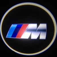 Штатные проекторы в двери BMW X5 E39 E53 Z8