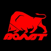 Картина логотип картина MAZ VOLOT