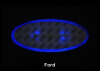 подсветка логотипа ford focus 3 подсветка логотипа