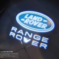 Штатная подсветка дверей Land Rover Range Rover