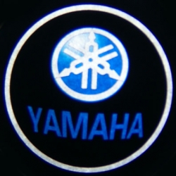 беспроводная подсветка дверей с логотипом yamaha 5w yamaha