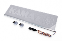 табличка kamaz логотипы камаз