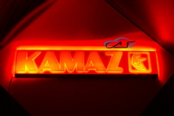 табличка kamaz логотипы камаз