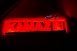 табличка kamaz логотипы камаз
