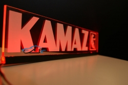 табличка kamaz логотипы камаз