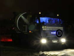 светящийся логотип kamaz 3d на капот логотипы камаз