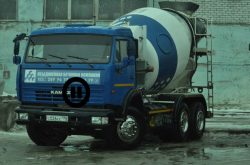 светящийся логотип kamaz 3d на капот логотипы камаз